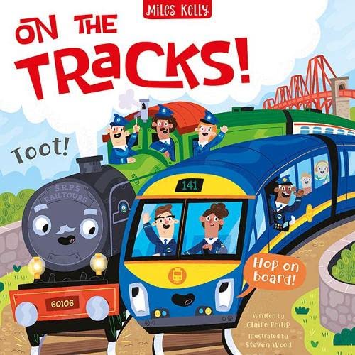 On the Tracks! (Aug)