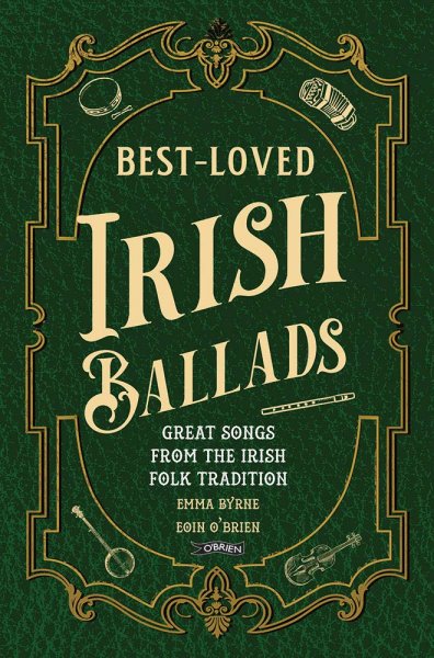 Best-Loved Irish Ballads