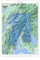 XT40 Ultra Map Arrochar Alps