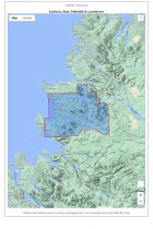 XT40 Ultra Map Suilven, Stac Pollaidh, Lochinver