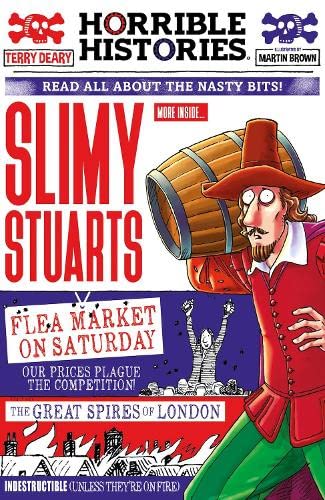 Horrible Histories: Slimy Stuarts