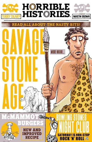 Horrible Histories: Savage Stone Age