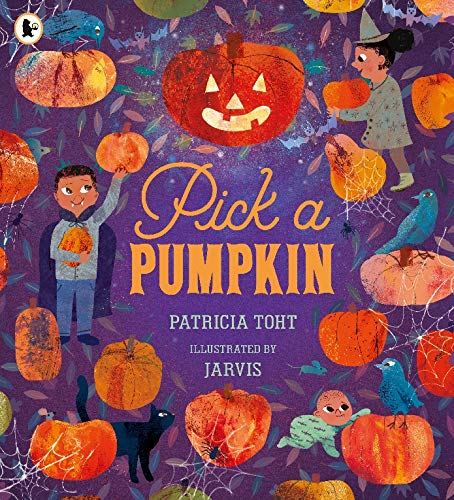 Pick A Pumpkin (Sep)