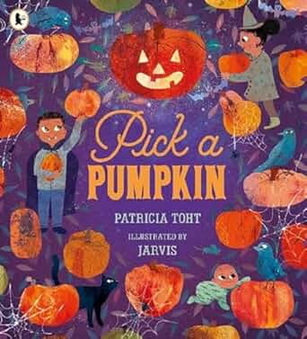 Pick A Pumpkin