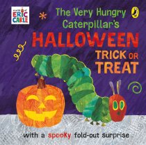 Very Hungry Caterpillar's Halloween Trick or Treat