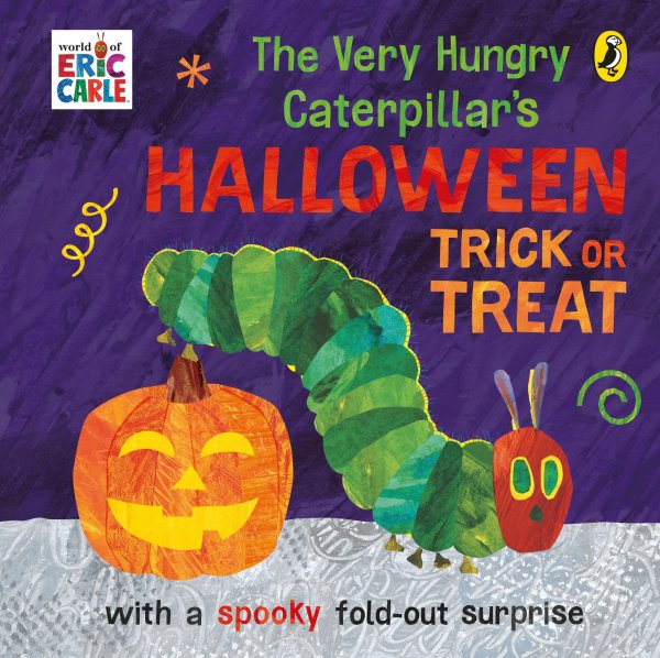 Very Hungry Caterpillar's Halloween Trick or Treat (Sep)