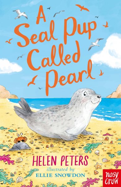 Seal Pup Called Pearl, A