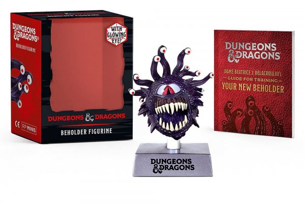 Dungeons & Dragons Beholder Figurine Kit