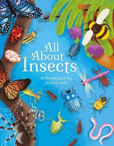 All About Insects (Nov)