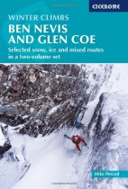 Winter Climbs: Ben Nevis & Glencoe
