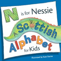 N is for Nessie: Scottish Alphabet for Kids