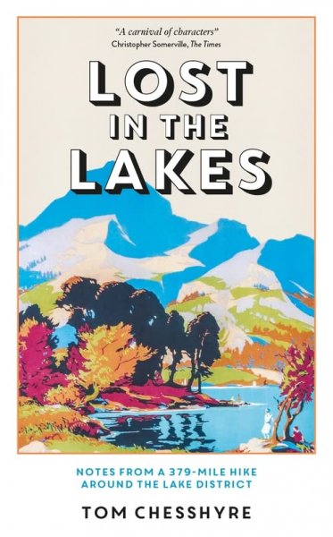 Lost in the Lakes (Apr)