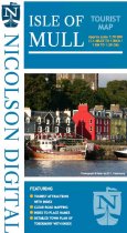 Mull Tourist Map
