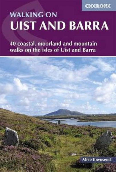 Walking on Uist & Barra