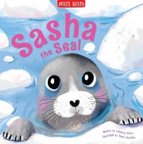 Sasha the Seal (Jun)