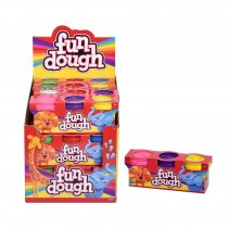 Fun Dough 3 Pack of Pots