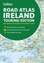 Ireland Road Atlas Touring Edition