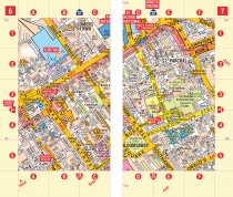 London Pocket Street Atlas (Feb)