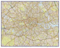 London Premier Map (Feb)