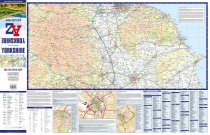 Yorkshire Visitors' Map