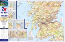 Scotland Visitors' Map