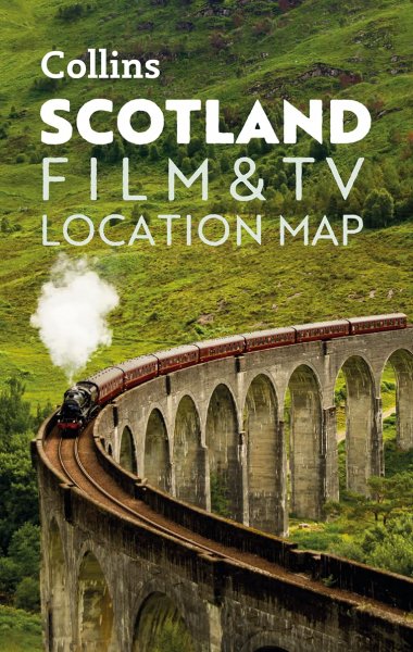 Scotland Film & TV Location Map (Mar)