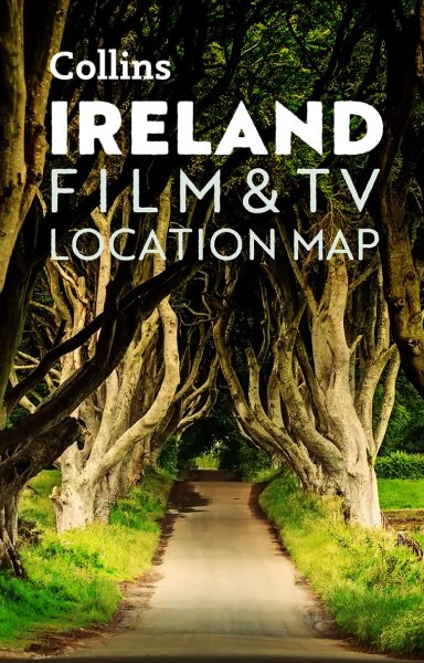 Ireland Film & TV Location Map