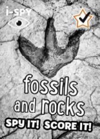 i-SPY Fossils & Rocks