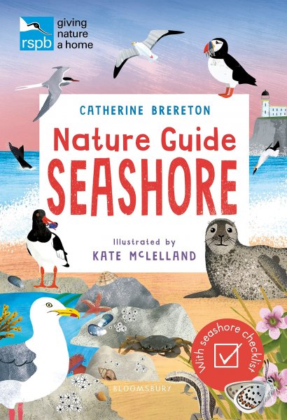 RSPB Nature Guide: Seashore