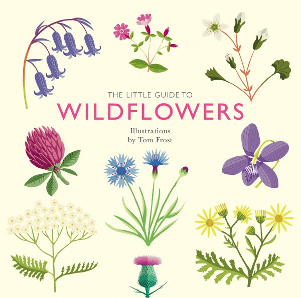 Little Guide to Wildflowers, The (Mar)