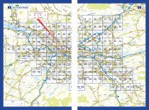 Greater Glasgow Street Atlas (Mar)