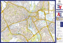 Peterborough Pocket Street Map (Mar)