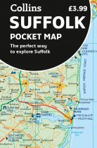 Suffolk Pocket Map