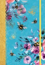 A5 Notebook Queen Bee