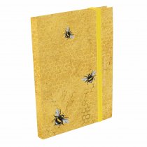 A6 Notebook Queen Bee
