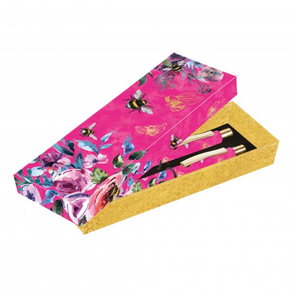 Gift Pen Set Queen Bee