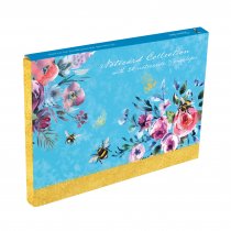 Notecard Collect Queen Bee (Feb)