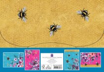 Notecard Collect Queen Bee (Feb)