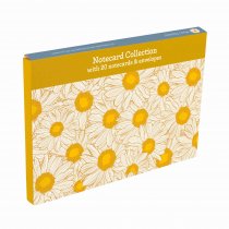 Notecard Collect Hazy Daisies