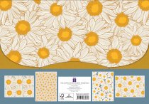 Notecard Collect Hazy Daisies (Feb)