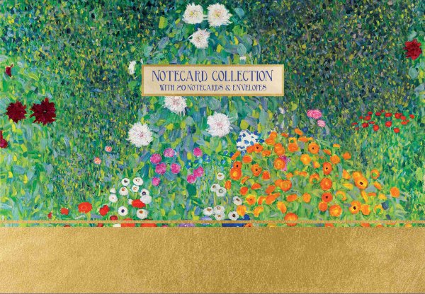 Notecard Collection Klimt