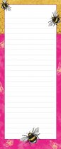 Shopping List Queen Bee Pink