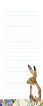 Shopping List Kissing Hares (Feb)
