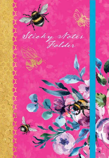 Sticky Note Queen Bee