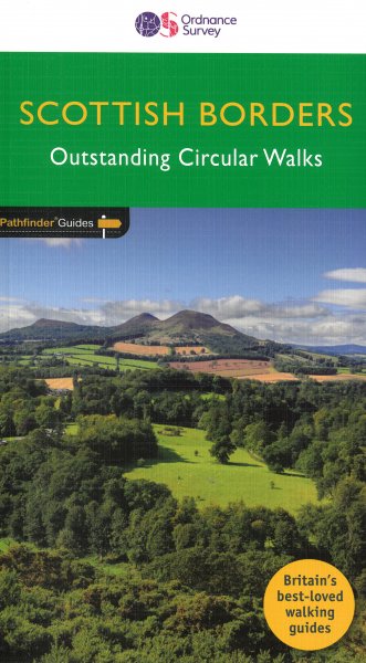 Pathfinder Guide 88 Scottish Borders