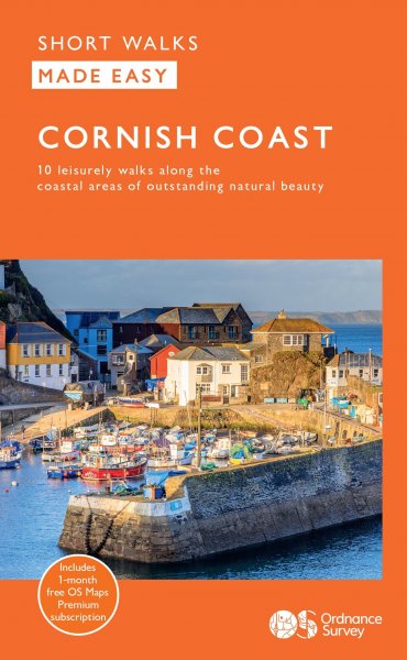 Short Walks Made Easy: Cornish Coast