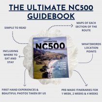 Destination NC500: 2nd Edition