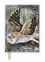 Address Book Marsh Owl