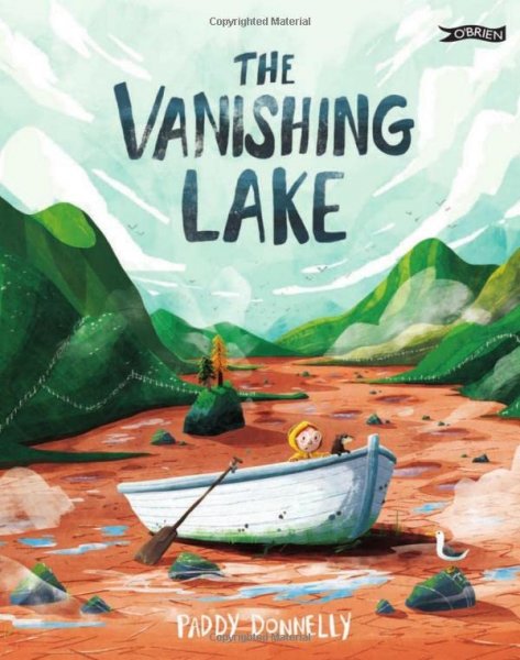 Vanishing Lake, The