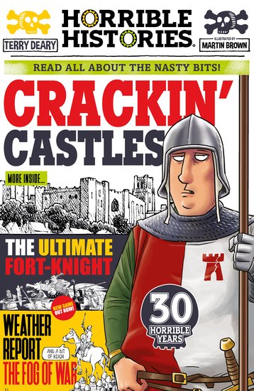 Horrible Histories: Crackin' Castles